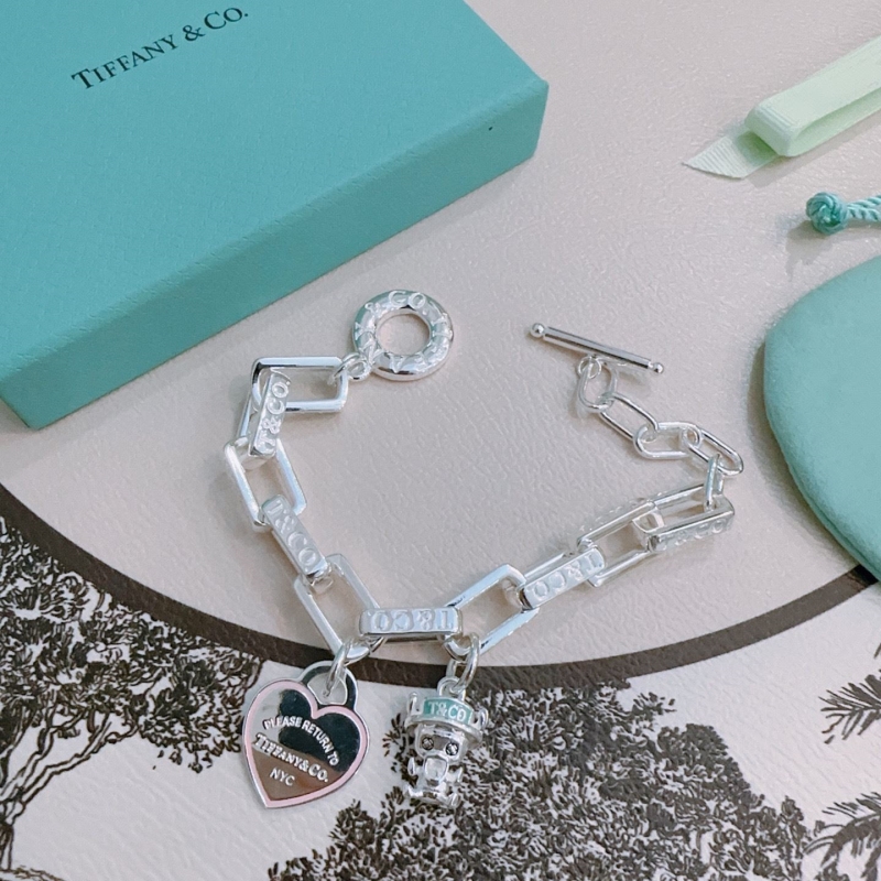 T*f*ny bracelets